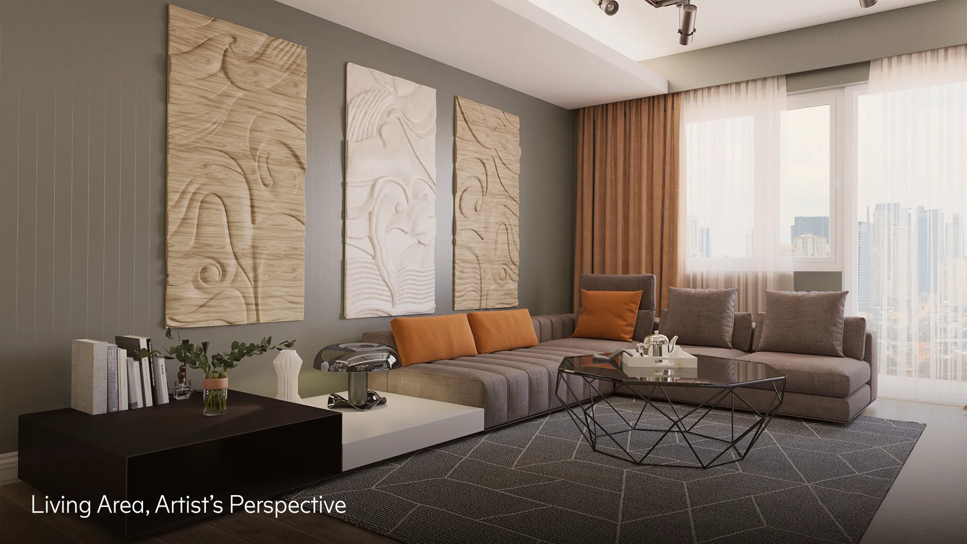 Vibrant Spaces for Leisure and Engagement