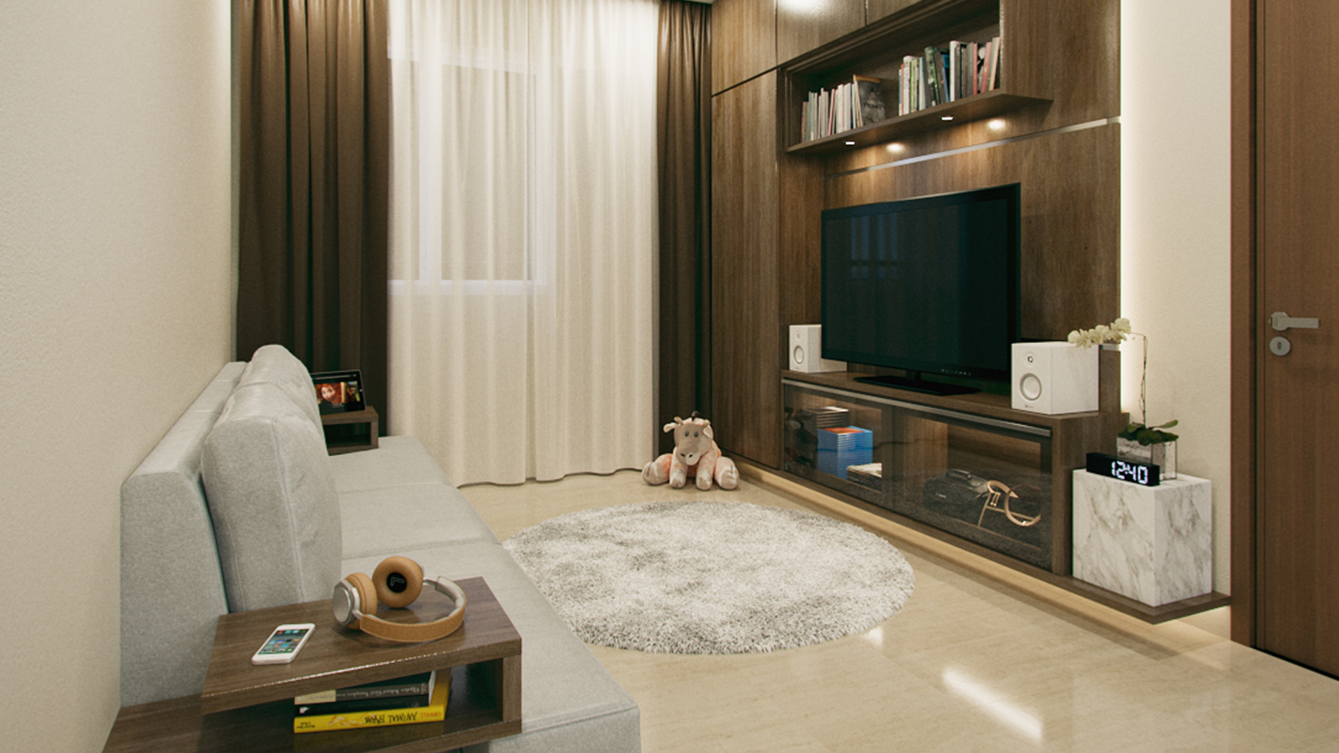 A home that moves with your ambition